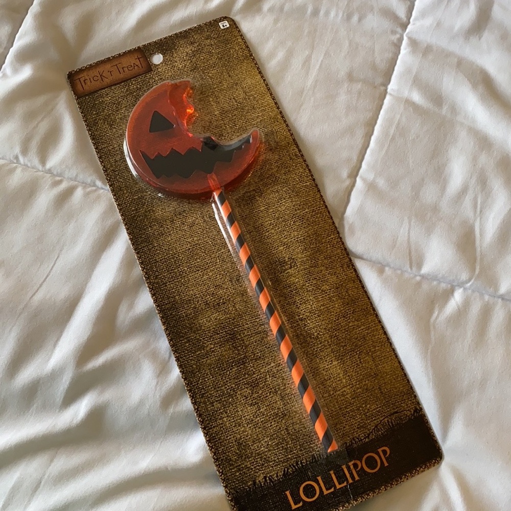Trick ‘r Treat Lollipop